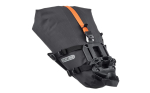 Krep&scaron;ys Ortlieb Seat-Pack QR Black Matt 16 X 42 X 22 cm, 7.5 l