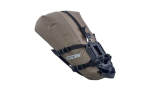 Krep&scaron;ys Ortlieb Seat-Pack QR Dark Sand 16 X 42 X 22 cm, 7.5 l