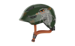 &Scaron;almas dviratininkui ABUS SMILEY 3.0 Green Robo 45-50 cm, S