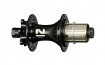 Stebulė galinė Novatec D462SB 12 x 148 mm, 32H, 6-bolt D-brake
