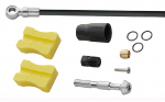 Stabdžių hidraulinių žarnelė Shimano SM-BH90-SBM 1700 mm