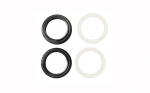 &Scaron;akės remonto komplektas RockShox Dust Wiper Kit 32 mm