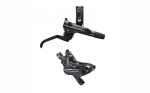 Stabdžiai hidrauliniai diskiniai Shimano BR-M6120 Deore galiniai