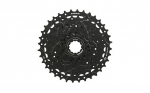 Žvaigždžių blokas galinis Shimano CS-LG300-9 CUES Linkglide 9 pavarų 11-36T
