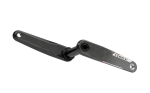 &Scaron;vaistikliai SRAM Force AXS E1 XPLR DUB Wide 1 x 12/13 pavarų, direct mount, 160 mm