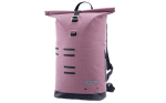 Kuprinė Ortlieb Commuter Daypack Urban Line Ash Rose 50 x 30 x 15.5 cm, 21 l