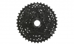 Žvaigždžių blokas galinis Shimano CS-LG300-10 CUES Linkglide 10 pavarų 11-39T