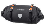 Krep&scaron;ys Ortlieb Handlebar-Pack Flex Black Matt 16 X 40 X 16 cm, 9 l