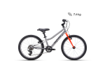 Dviratis CTM Sly 20" dydis 10"