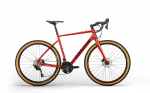 Dviratis Corratec Gravel Allroad Travel 1 28" dydis 49 cm