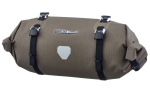 Krep&scaron;ys Ortlieb Handlebar-Pack Flex Dark Sand 16 X 40 X 16 cm, 9 l