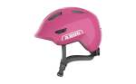 &Scaron;almas dviratininkui ABUS SMILEY 3.0 Shiny Pink 45-50 cm, S