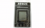 Spidometras Assize AS-411