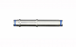 A&scaron;is galinei stebulei Novatec RQR 10 x 130 mm
