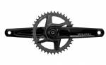 Žvaigždžių blokas priekinis SRAM Rival AXS D1 DUB Wide Power Meter 1 x 12 pavarų 40T 175 mm