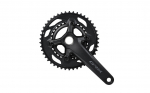 Žvaigždžių blokas priekinis Shimano FC-RX610-2 2 x 12 pavarų 46-30T 175 mm &scaron;vaistikliai