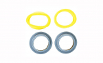 &Scaron;akės remonto komplektas RockShox Dust Wiper Kit 30 mm