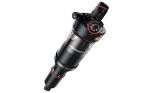 Amortizatorius RockShox Monarch R Mid Tune Stealth Decal 190 x 51 mm, 7.5 x 2 mm