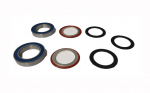 Guolių komplektas minikliui Enduro Bearings Shimano BSA BK-54101 24x37 mm