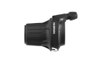 Pavarų rankenėlė Shimano SL-RV200-L Tourney Revoshift 3 pavarų, kairė