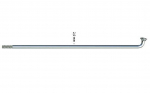 Stipinas 2 x 270 mm Sapim Leader J-Bend