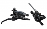 Pavarų stabdžių rankenėlė su stabdžiais Shimano ST-EF505 BR-MT200 9 pavarų