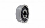 Guolis Enduro Bearings 608 FE 2RS SP ABEC 3 Radial 8(M1.0)x22/24x8/12 mm