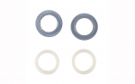 &Scaron;akės remonto komplektas RockShox Dust Wiper Kit 32 mm