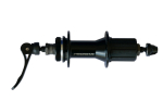 Stebulė galinė Promax DB-602E R CL 10 x 135 mm, 32H, center lock D-brake