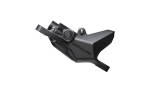 Stabdžiai hidrauliniai diskiniai Shimano BL-M6200(L)/BR-M6200(F) Deore Post Mount Priekiniai