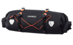 Krep&scaron;ys Ortlieb Handlebar-Pack Flex Black Matt 20 X 53 X 20 cm, 15 l