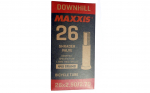 Kamera dviračiui Maxxis 26 x 2.50/2.70 Schrader