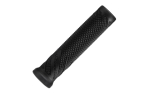 Vairo rankenėlės Lizard Skins Wasatch Single Clamp Lock-On Jet Black 136 mm