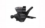 Pavarų rankenėlė Shimano SL-M315-L Acera 3 pavarų