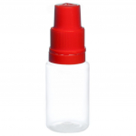 20ml pp buteliukas raudonu kam&scaron;teliu