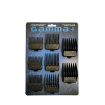 Gamma+ Double Guards magnetiniai antgaliukai kirpimo ma&scaron;inėlei (8 vnt.)