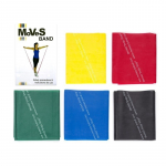 Pasiprie&scaron;inimo juostų rinkinys 5 x 2.5 m