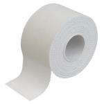 Sportinis teipas 3.8 cm x 10 m. baltas