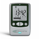 Alfa bangų prietaisas nemigai. nerimui. depresijai gydyti Alpha-Stim&reg; AID