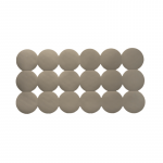 Neslystantis vonios kilimėlis GIOTTO, 40x80 cm