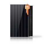 Saulės modulis Bluesun 720W QUAD Bifacial