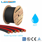 Kabelis saulės elektrinėms Leader, 1x6 mm&sup2;