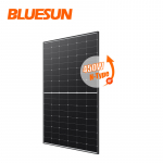 Saulės modulis Bluesun 450W JET N-TYPE TOPCON