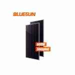 Saulės modulis Bluesun 600W ULTRA BIFACIAL, stiklas-stiklas
