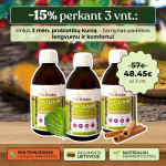 AKCIJA: 3vnt Prolivin probiotikai (gerosios bakterijos)