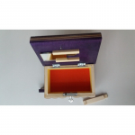 Papuo&scaron;alų dėžutė medinė dėlionės dėžutė su stebuklingu atidaromu žiedo laikikliu nuotykių medžioklės i&scaron;&scaron;ūkiu