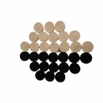 Backgammon 4.5 cm
