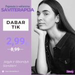 Emocijų i&scaron;laisvinimo ra&scaron;ymo praktika: 10 pratimų