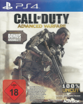 PS4 Call of Duty: Advanced Warfare Special Edition Bonus Exoskelett