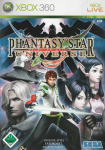 Xbox 360 Phantasy Star Universe